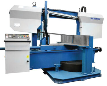 Cortadora de Metales 500.1000 HIDI Semiautomática