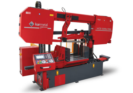Karmetal 600 WOS