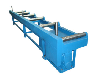 Mesa de rodillos motorizada
