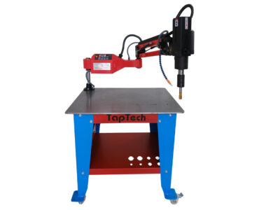 Máquina roscadora con servo  SK02 (M3-M30) Taptech